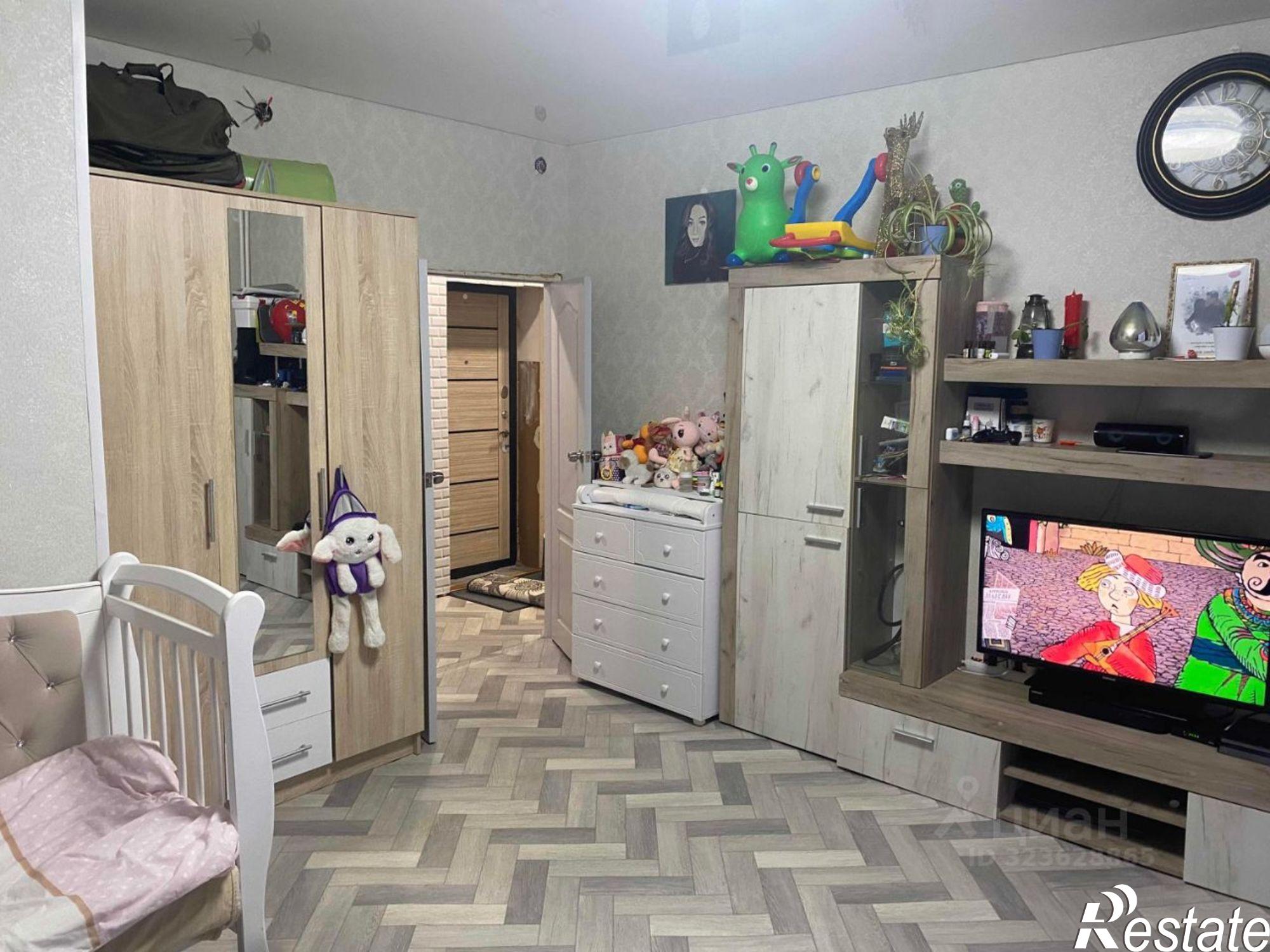 Купить квартиру за 4 500 000 рублей на ул Заводская, 20/1