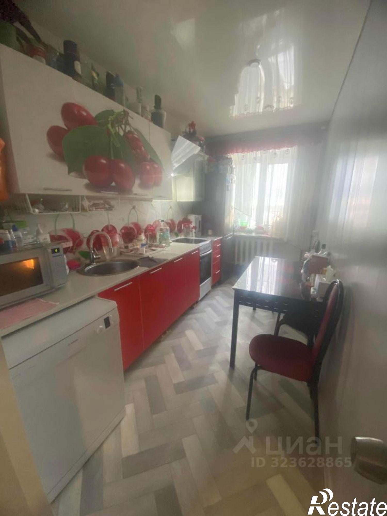 Купить квартиру за 4 500 000 рублей на ул Заводская, 20/1