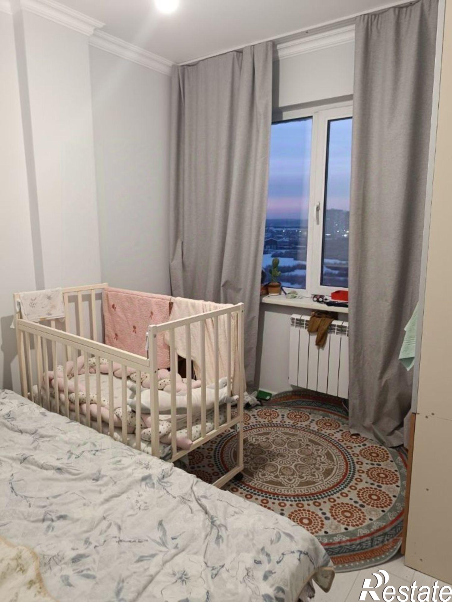 Купить квартиру за 5 300 000 рублей на ул Ново-Карьерная, 22/7