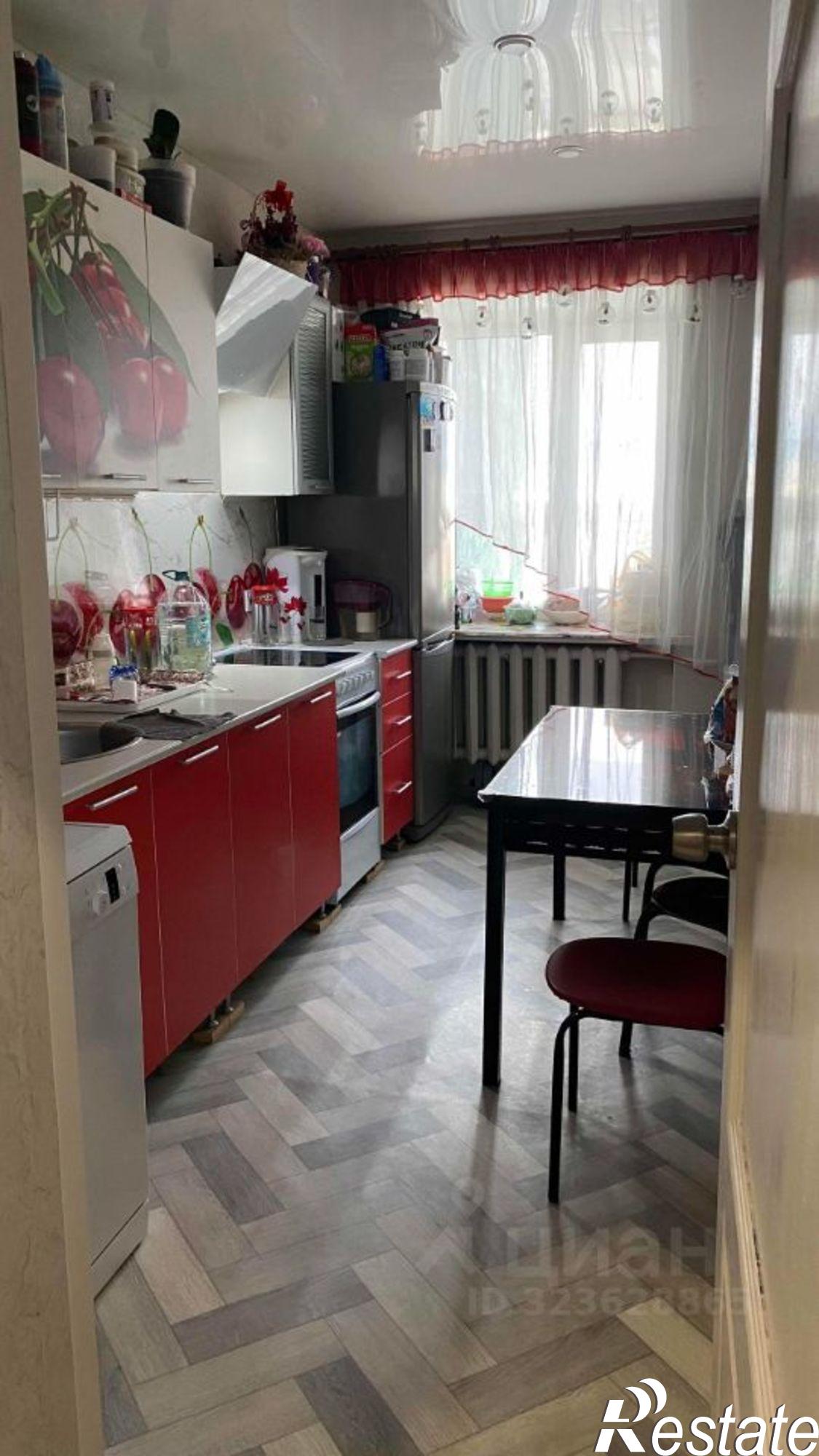 Купить квартиру за 4 500 000 рублей на ул Заводская, 20/1