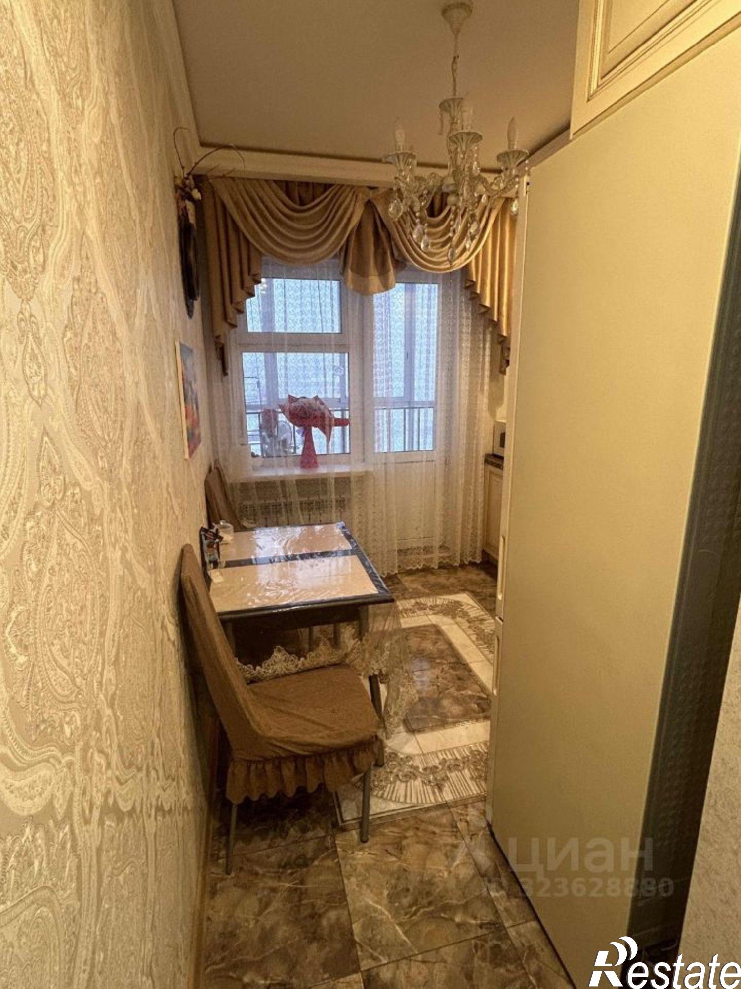 Купить квартиру за 5 800 000 рублей на тракт Вилюйский 5 км, 5/3