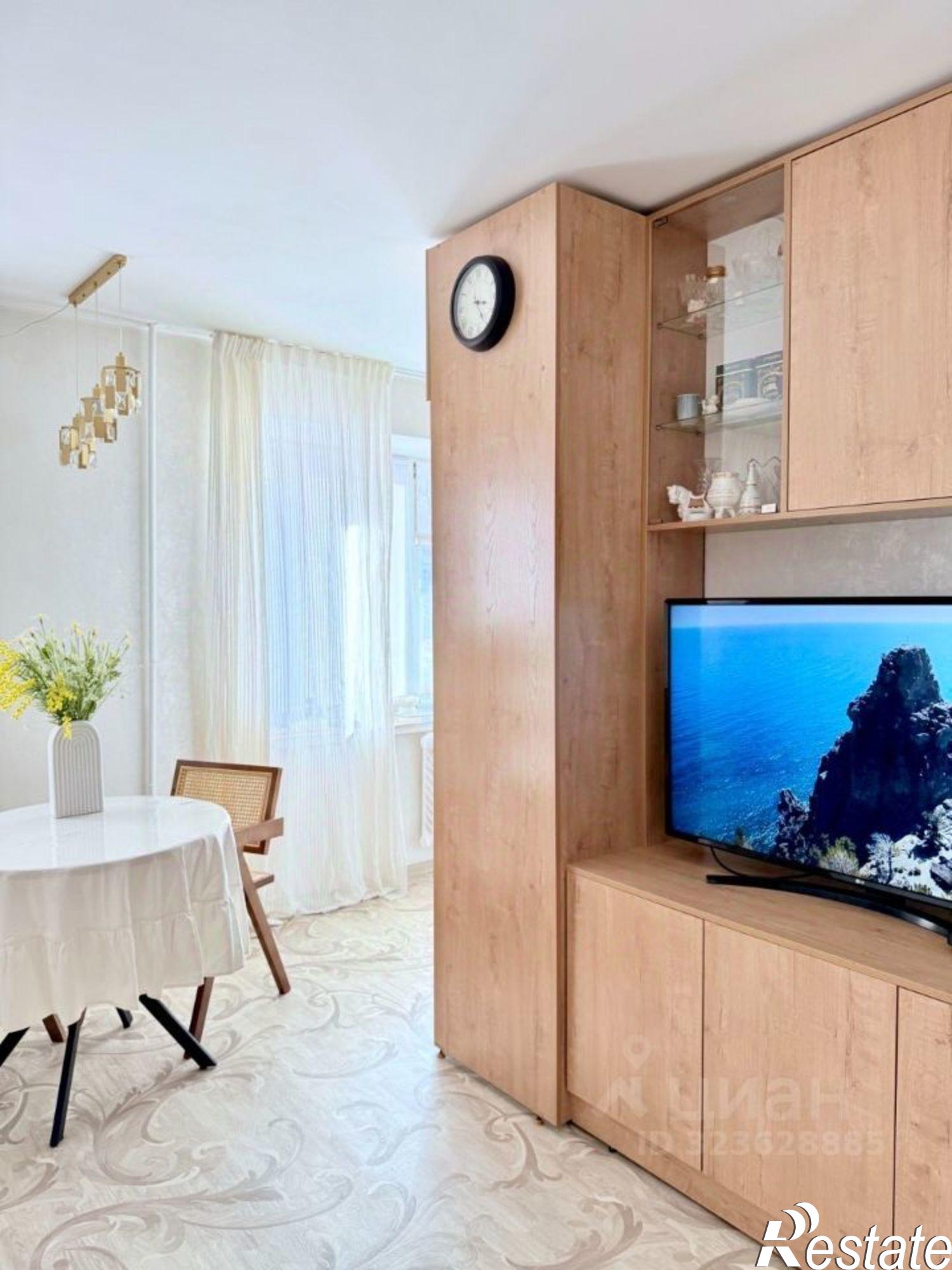 Купить квартиру за 7 600 000 рублей на ул Дзержинского, 20/1