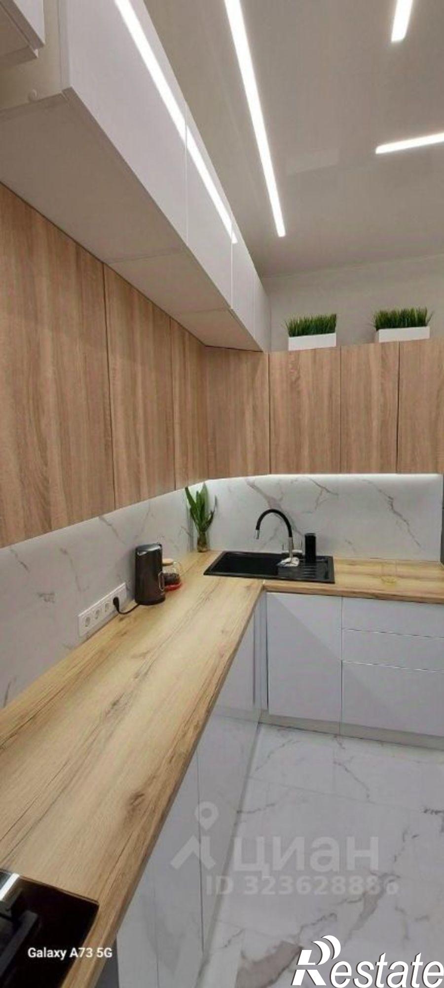 Купить квартиру за 9 500 000 рублей на пр-кт Михаила Николаева, 40/6