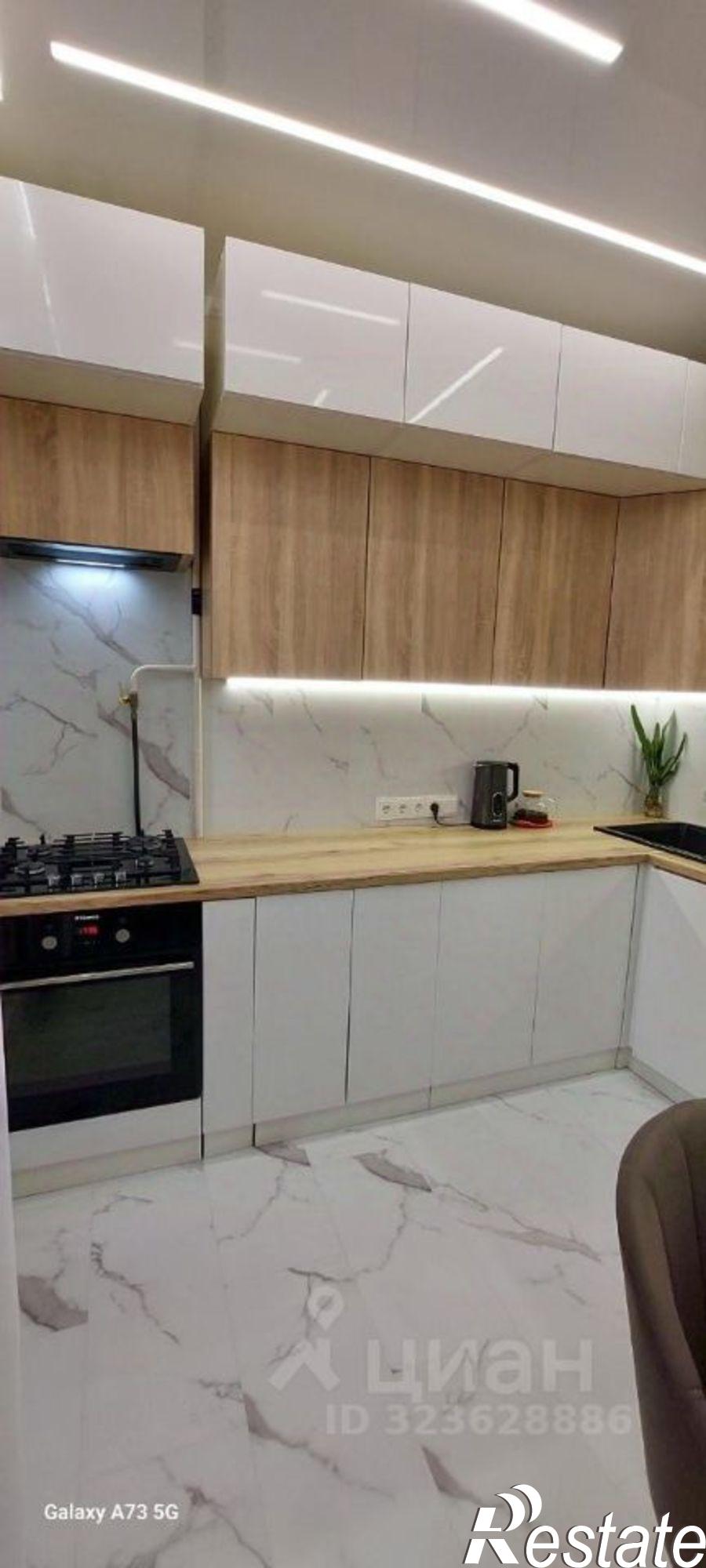 Купить квартиру за 9 500 000 рублей на пр-кт Михаила Николаева, 40/6