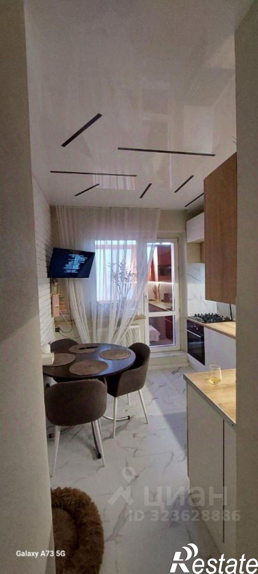 Купить квартиру за 9 500 000 рублей на пр-кт Михаила Николаева, 40/6