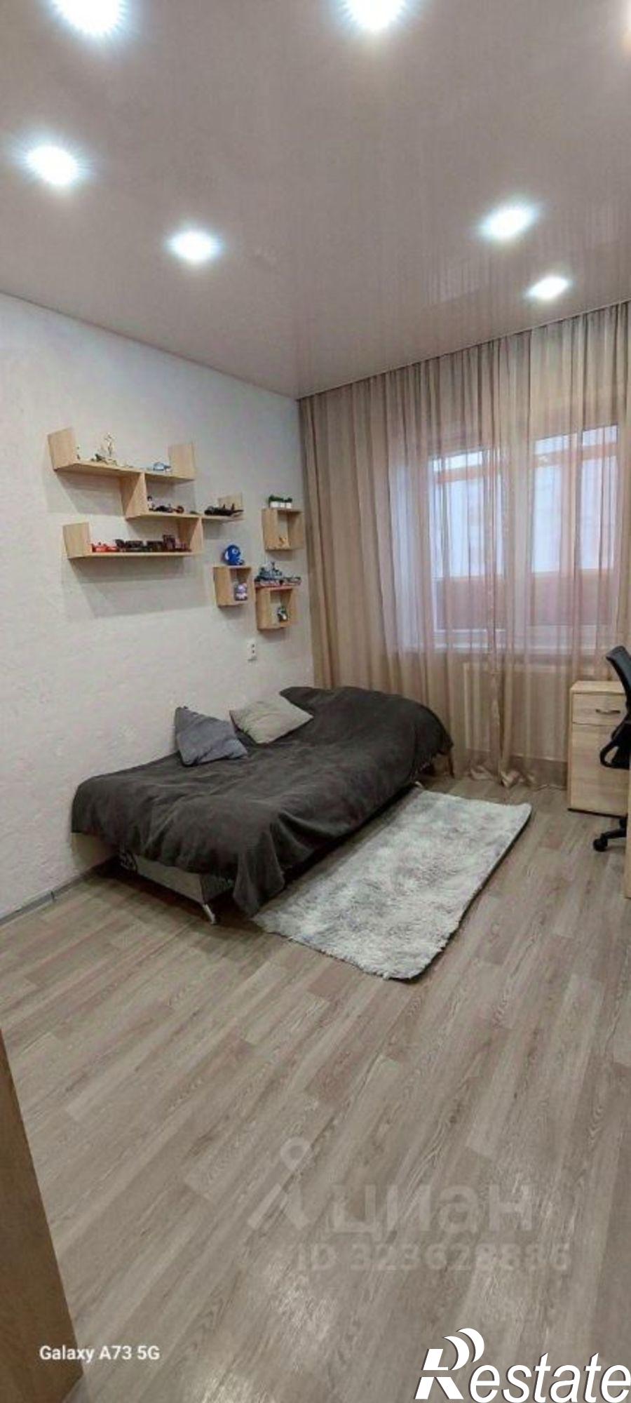 Купить квартиру за 9 500 000 рублей на пр-кт Михаила Николаева, 40/6