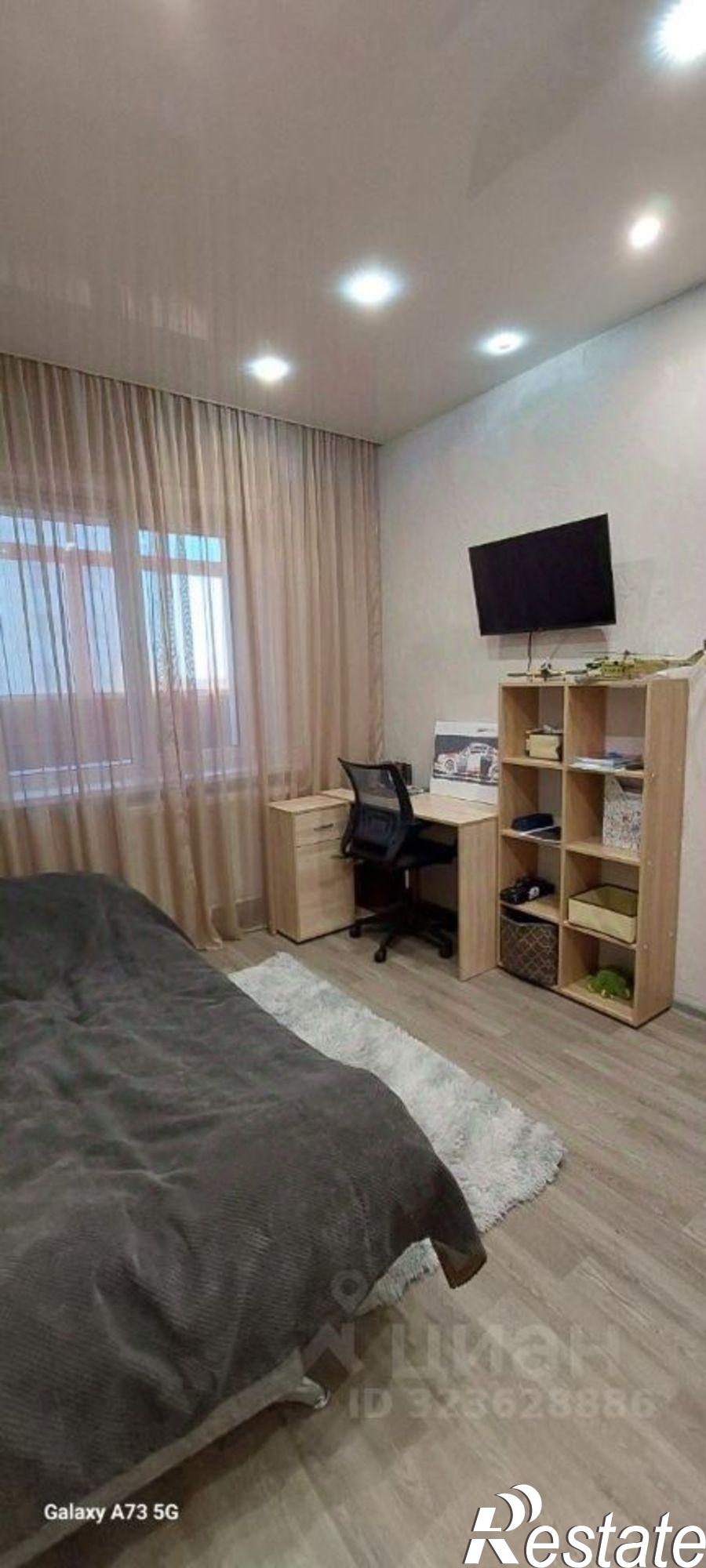 Купить квартиру за 9 500 000 рублей на пр-кт Михаила Николаева, 40/6