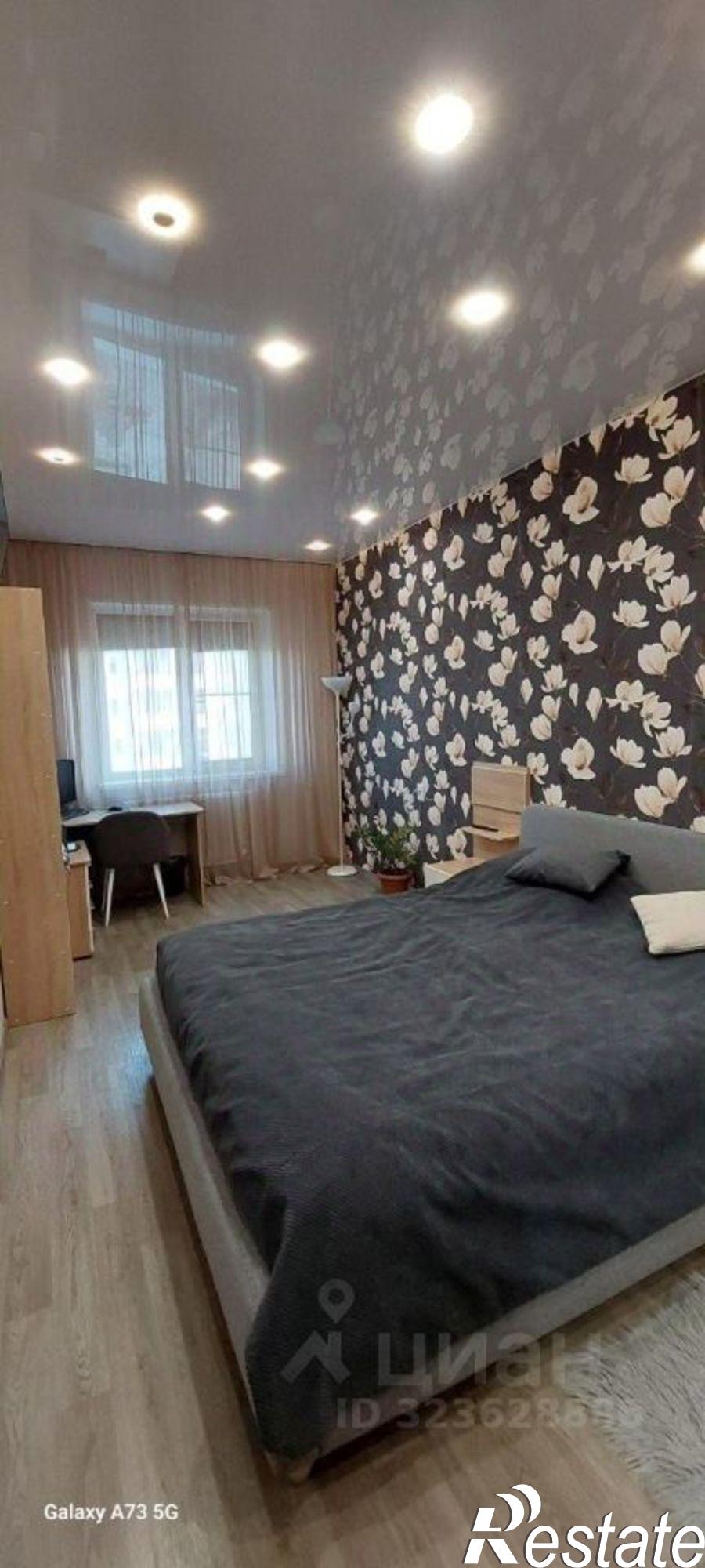 Купить квартиру за 9 500 000 рублей на пр-кт Михаила Николаева, 40/6