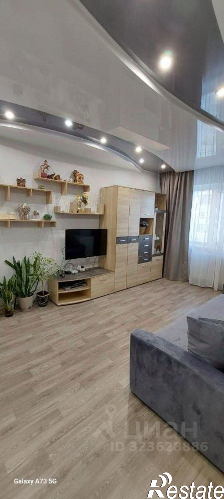 Купить квартиру за 9 500 000 рублей на пр-кт Михаила Николаева, 40/6