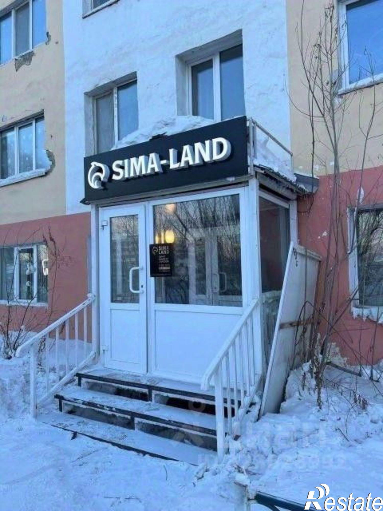 Купить помещение свободного назначения за 7 100 030 рублей на ул Можайского, 19