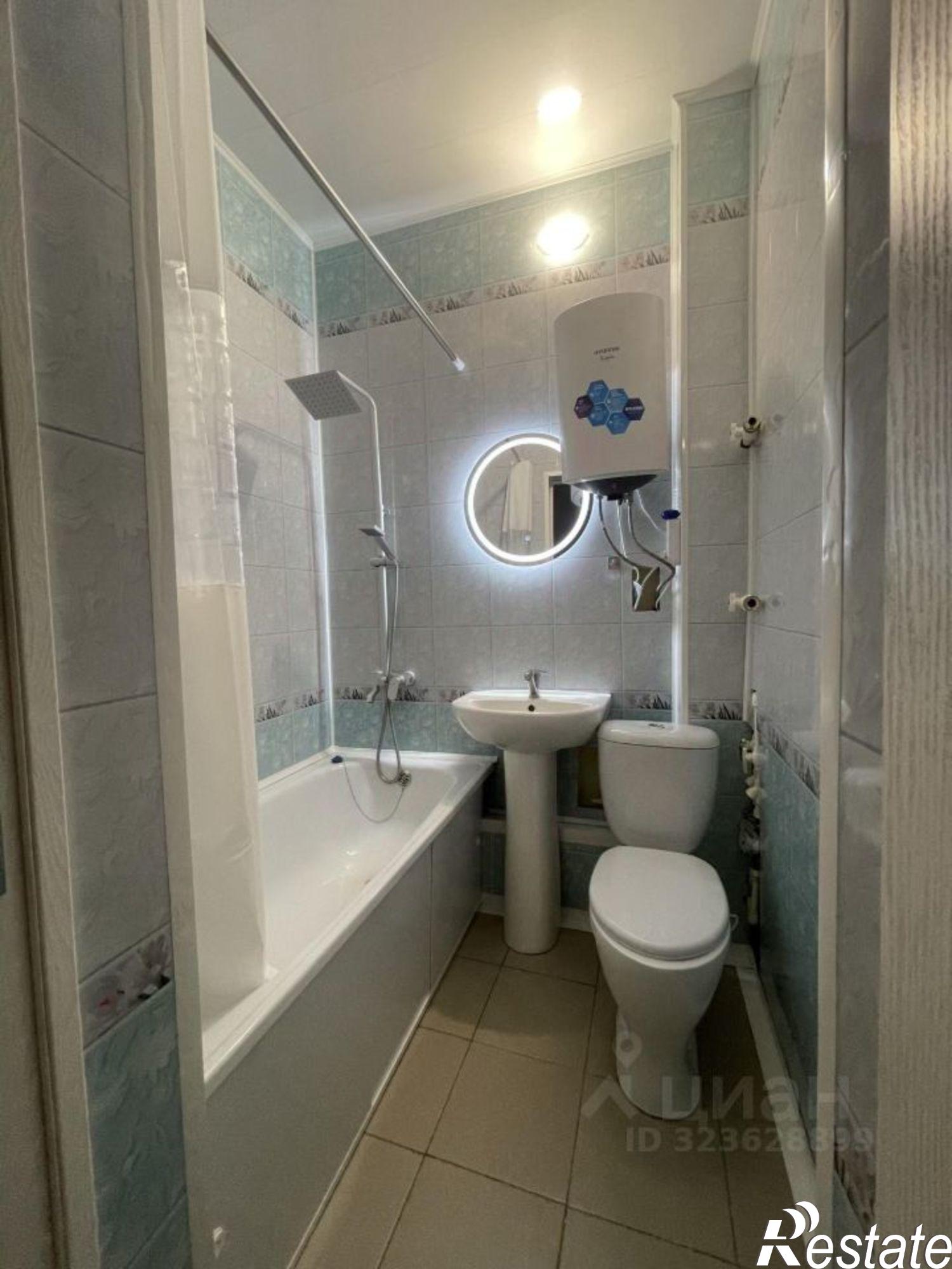 Купить квартиру за 5 300 000 рублей на пер космонавта Германа Титова, 2/3