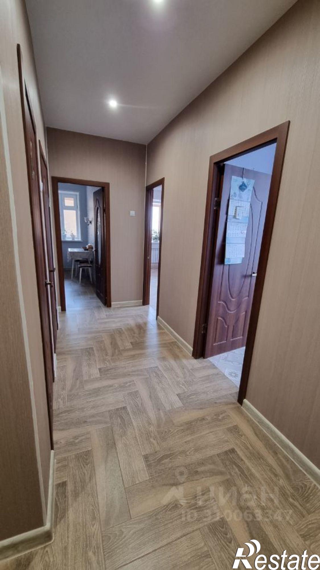 Купить квартиру за 5 550 000 рублей на ул Чернышевского, 118/3