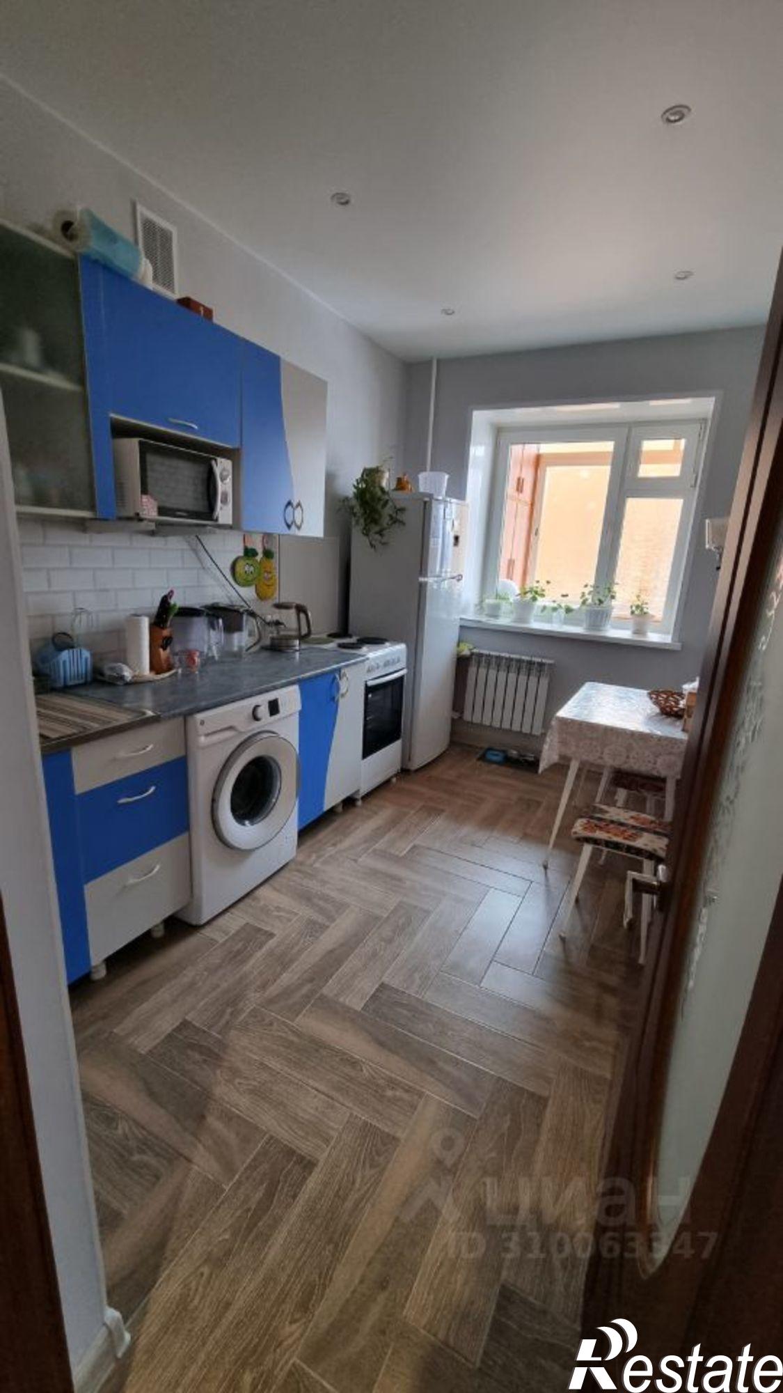 Купить квартиру за 5 550 000 рублей на ул Чернышевского, 118/3