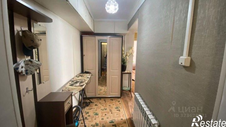 2-комн квартира улица Бабушкина, 8/3,  д. 8/3