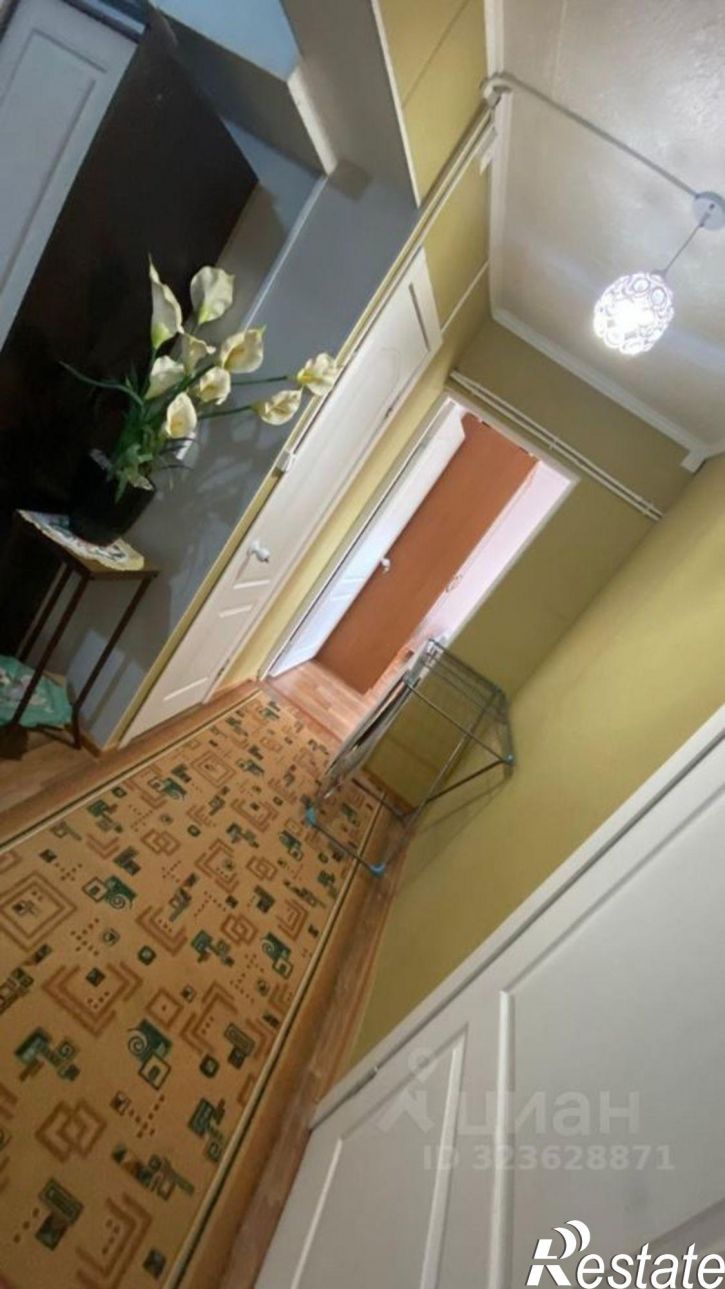 2-комн квартира улица Бабушкина, 8/3,  д. 8/3