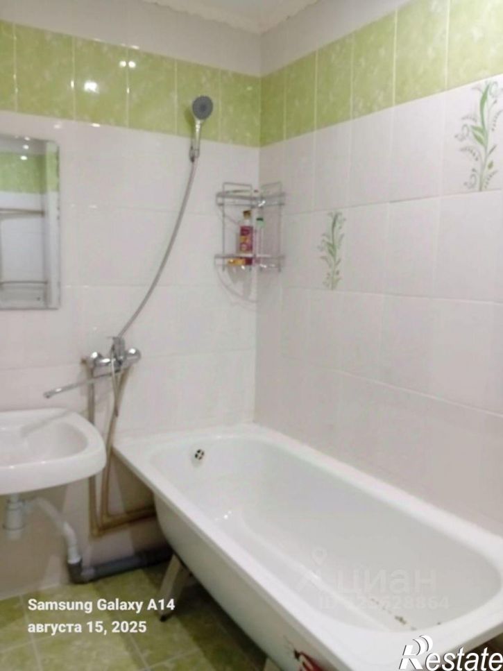 1-комн квартира улица Чиряева, 6,  д. 6