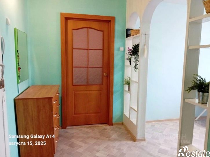 1-комн квартира улица Чиряева, 6,  д. 6