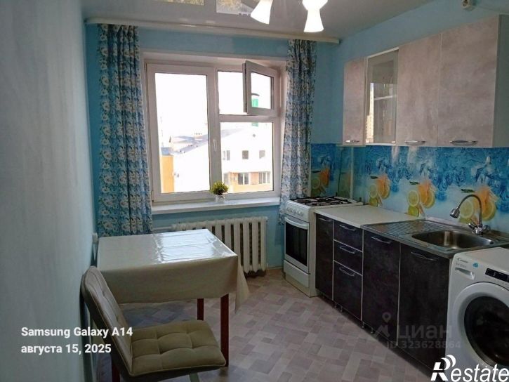 1-комн квартира улица Чиряева, 6,  д. 6