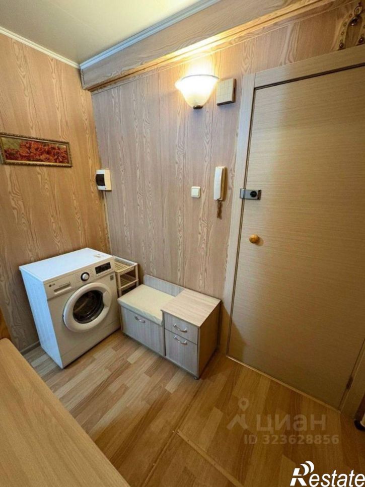 2-комн квартира улица Хабарова, 23/1,  д. 23/1