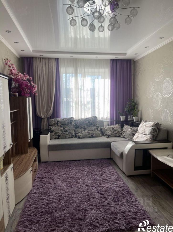 3-комн квартира улица Очиченко, 3/5,  д. 3/5