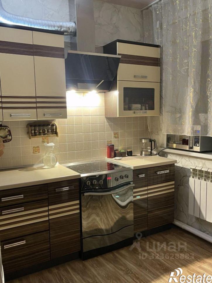 3-комн квартира улица Очиченко, 3/5,  д. 3/5