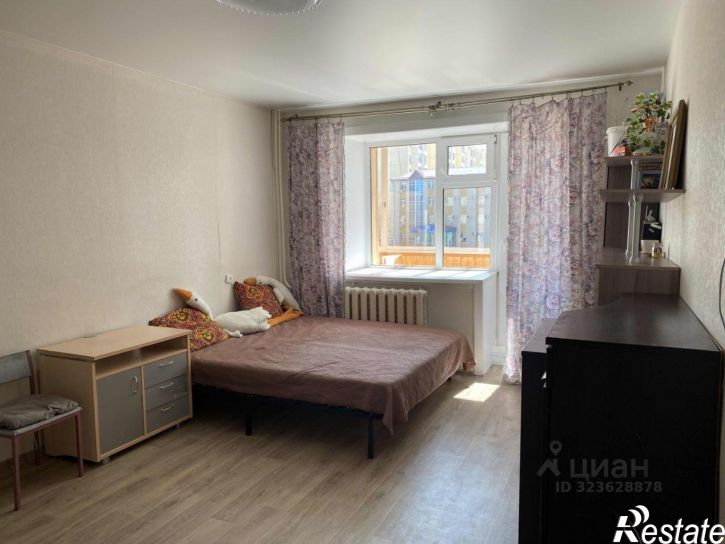 2-комн квартира улица Хабарова, 23/1,  д. 23/1