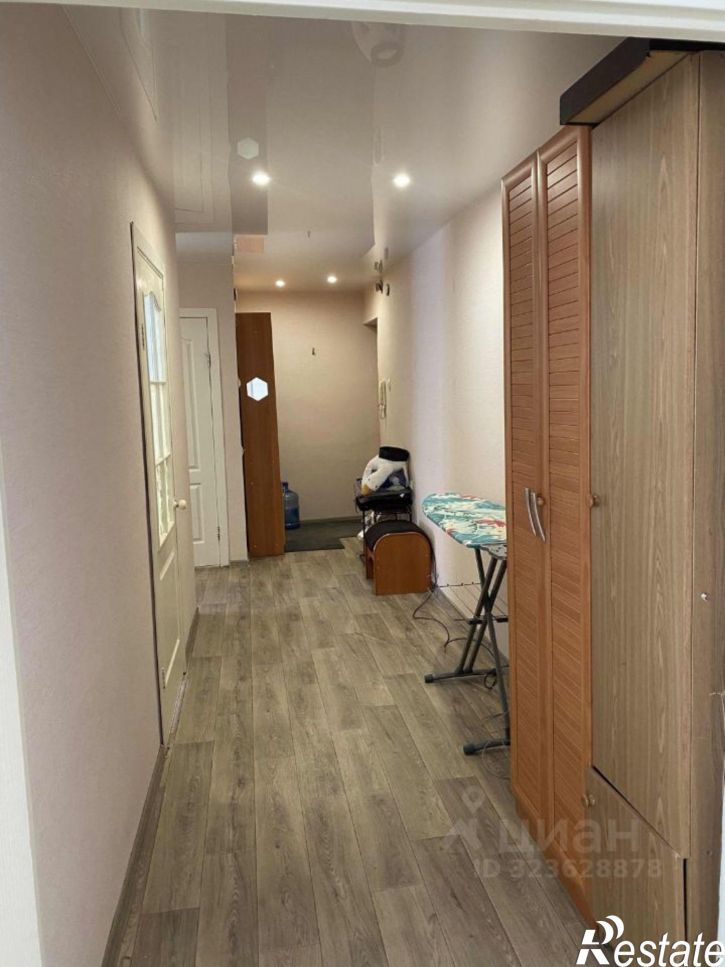 2-комн квартира улица Хабарова, 23/1,  д. 23/1