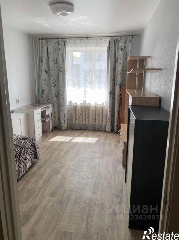 2-комн квартира улица Хабарова, 23/1,  д. 23/1