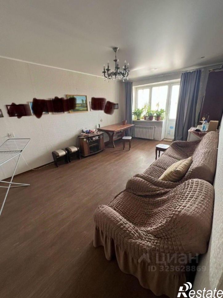 4-комн квартира улица Якова Потапова, 18,  д. 18