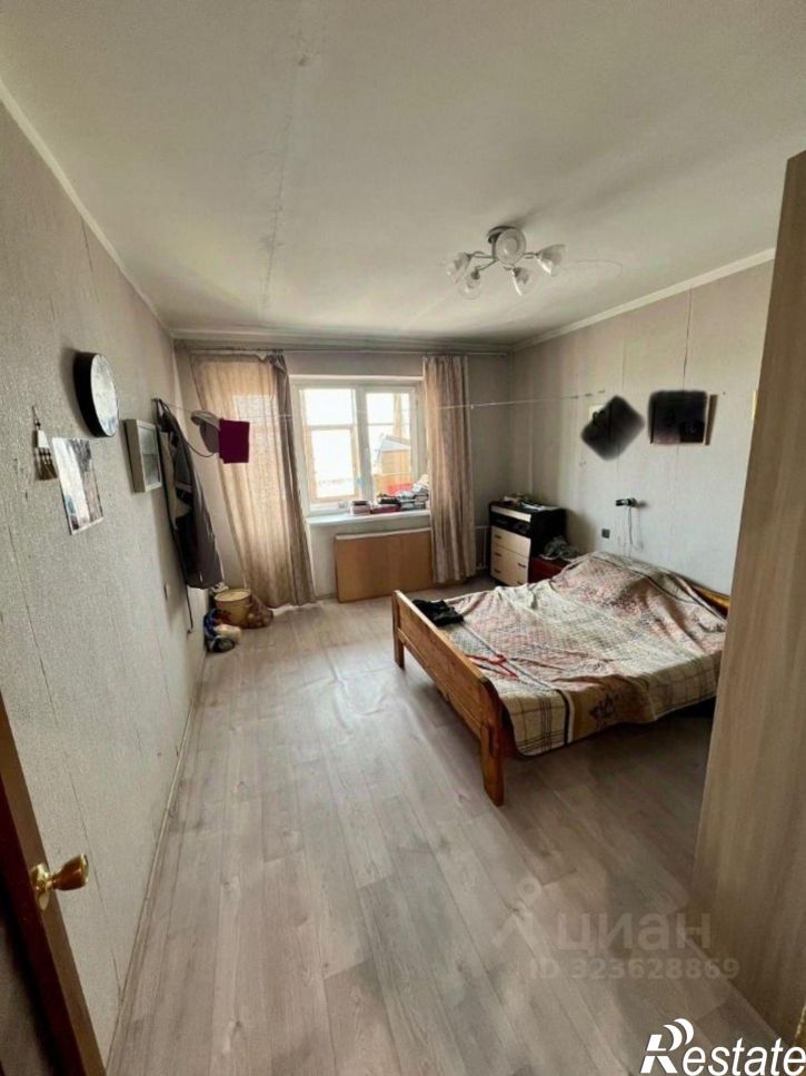 4-комн квартира улица Якова Потапова, 18,  д. 18