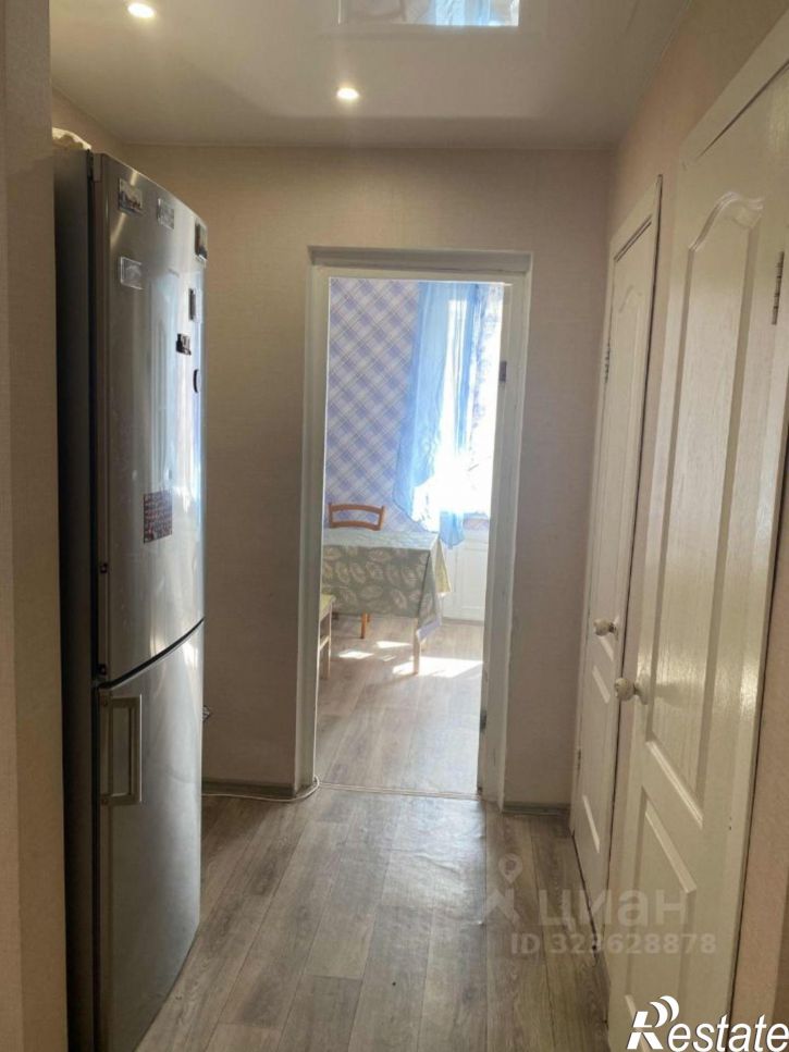 2-комн квартира улица Хабарова, 23/1,  д. 23/1