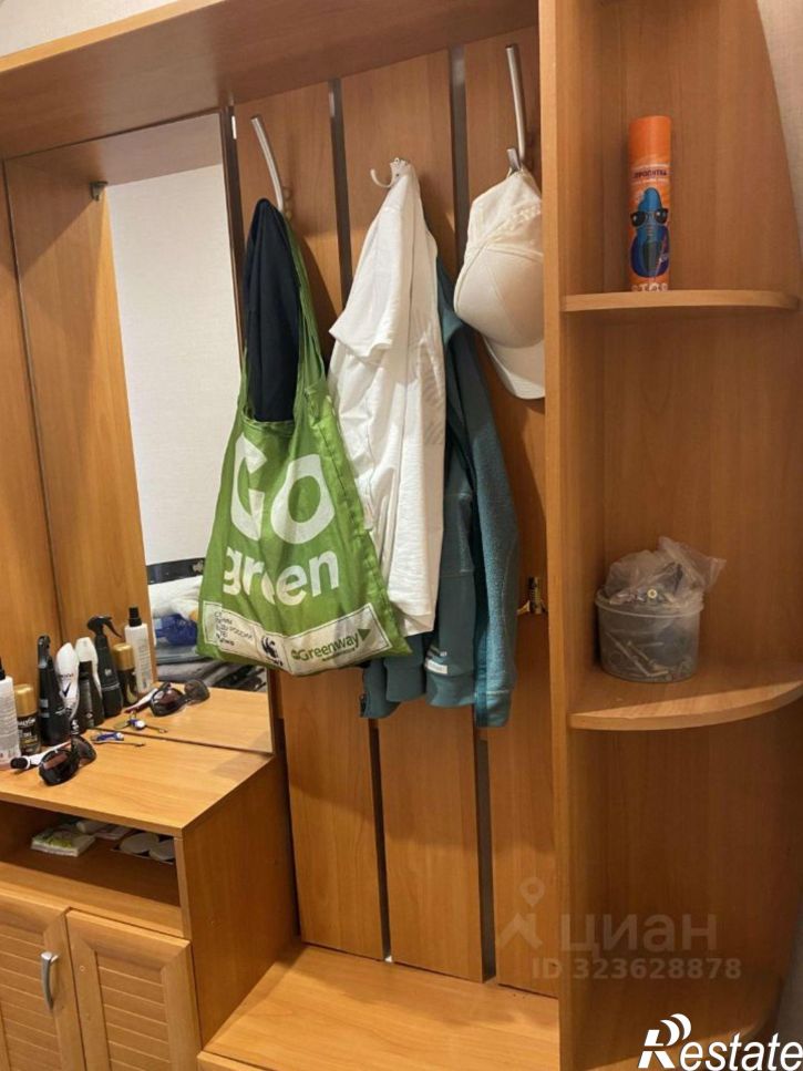 2-комн квартира улица Хабарова, 23/1,  д. 23/1