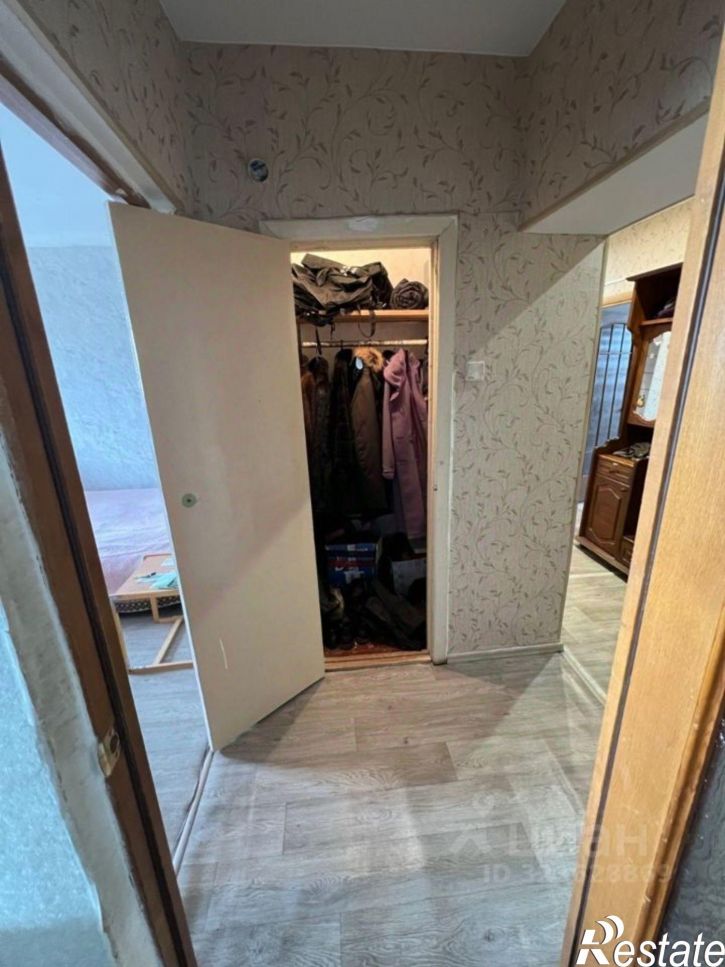 4-комн квартира улица Якова Потапова, 18,  д. 18