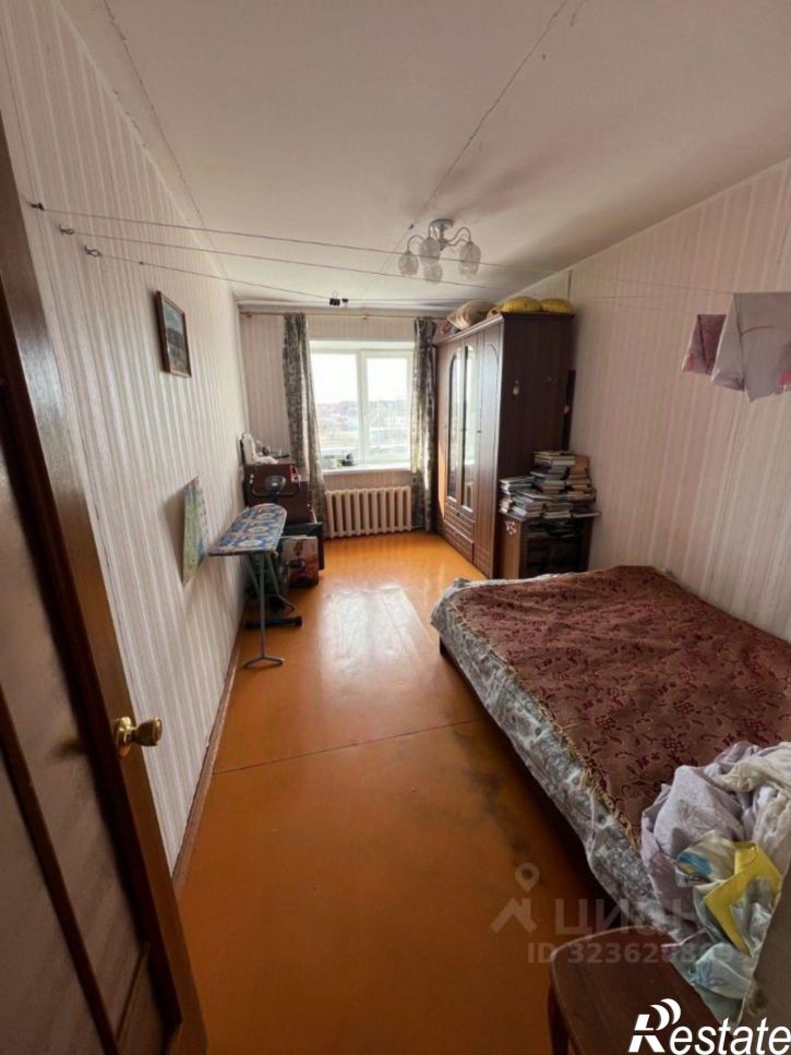 4-комн квартира улица Якова Потапова, 18,  д. 18