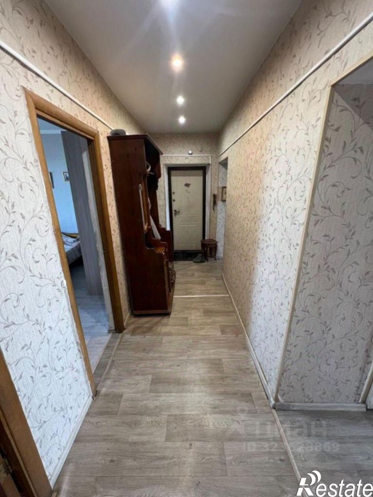 4-комн квартира улица Якова Потапова, 18,  д. 18