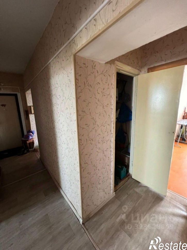 4-комн квартира улица Якова Потапова, 18,  д. 18