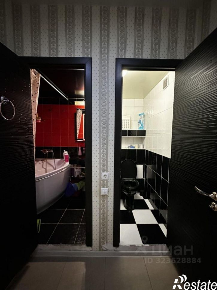 3-комн квартира мкр. 202-й, 16