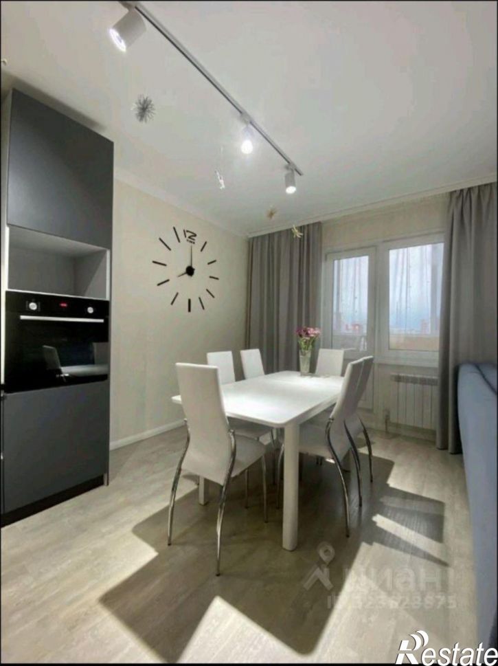 2-комн квартира мкр. 203-й, 17