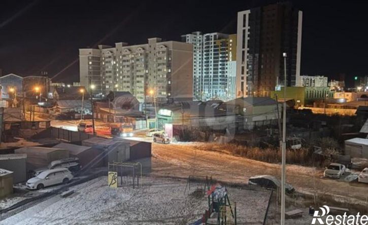 1-комн квартира улица Гоголя, 52,  д. 52