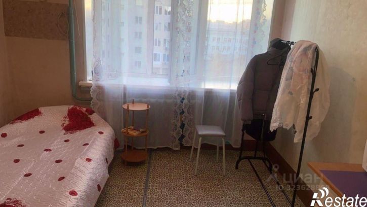 1-комн квартира пр-кт Ленина, 6,  д. 6