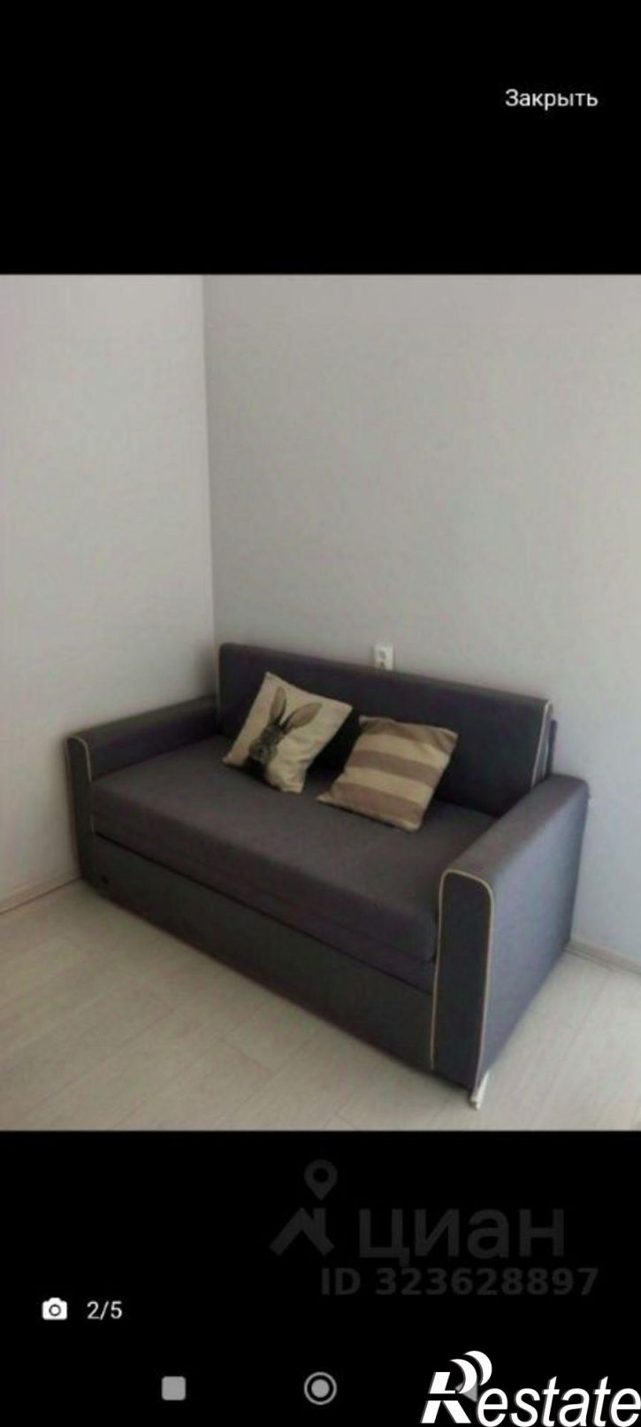 1-комн квартира ул Ново-Карьерная, 22/7,  д. 22/7