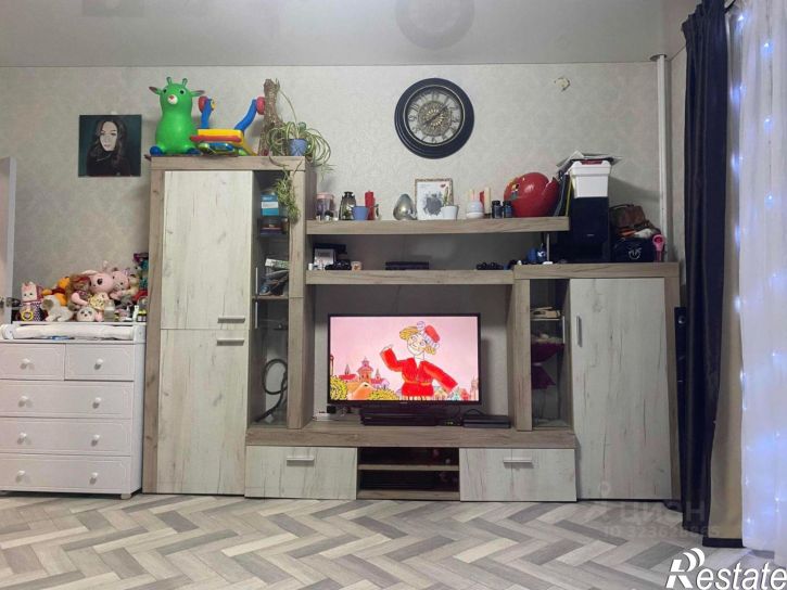 1-комн квартира ул Заводская, 20/1,  д. 20/1