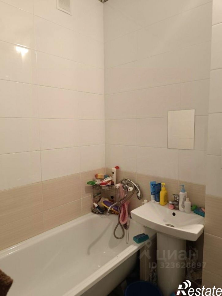 1-комн квартира ул Ново-Карьерная, 22/7,  д. 22/7