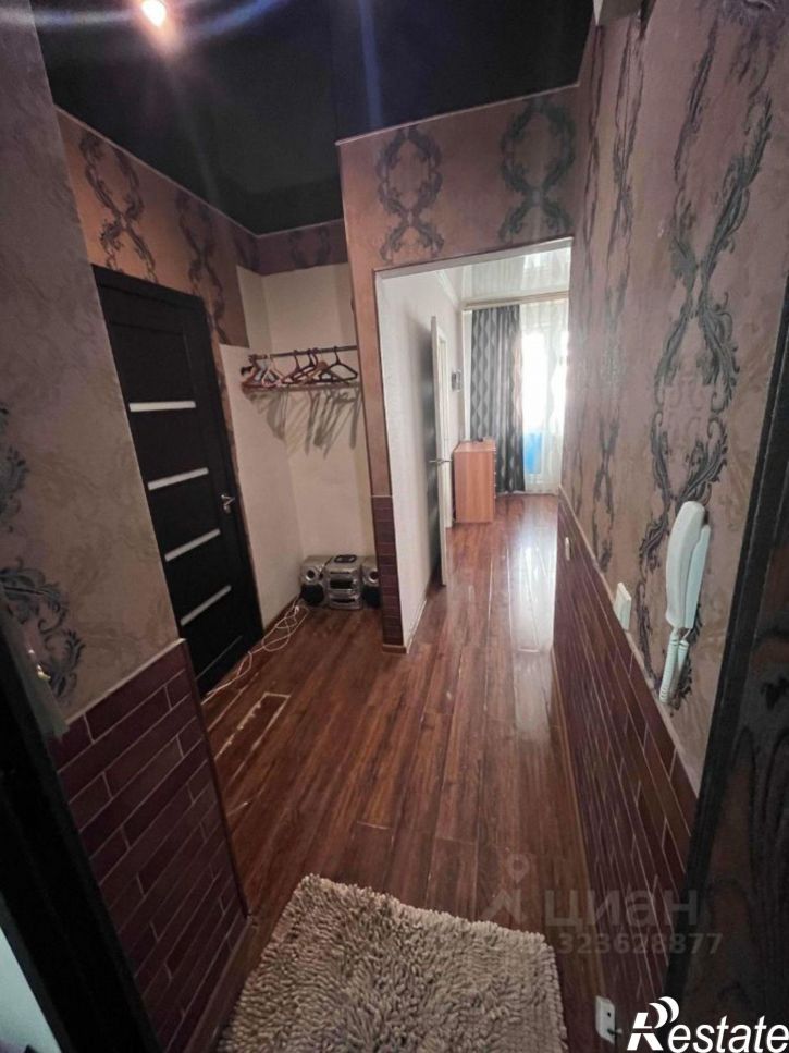 1-комн квартира ул Н.Е. Мординова, 21 1,  д. 21 1,  к. 1