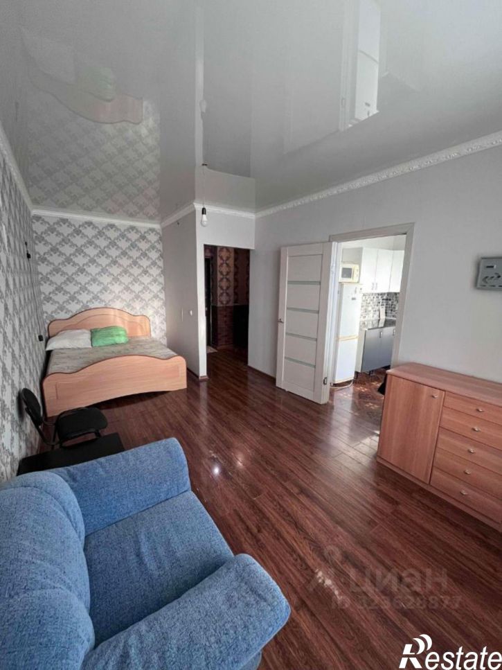 1-комн квартира ул Н.Е. Мординова, 21 1,  д. 21 1,  к. 1