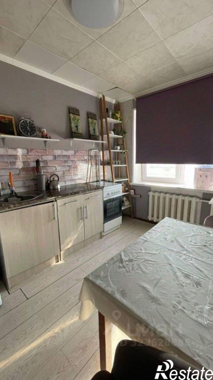 2-комн квартира Энергетиков пер, 2А,  д. 2А