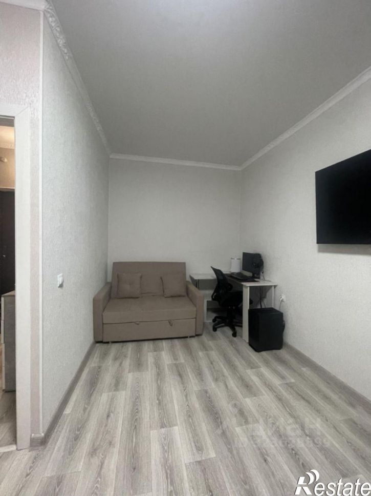 1-комн квартира пер космонавта Германа Титова, 2/3,  д. 2/3