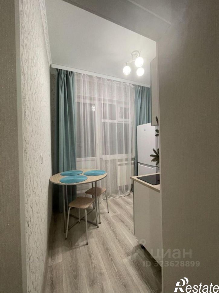 1-комн квартира пер космонавта Германа Титова, 2/3,  д. 2/3