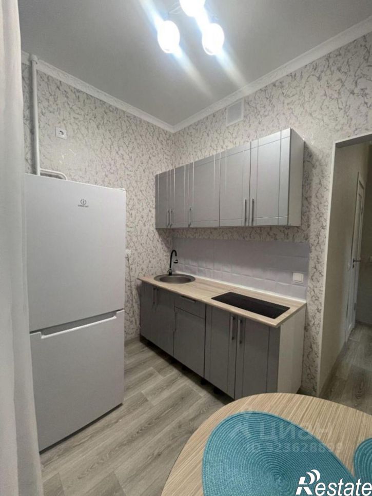 1-комн квартира пер космонавта Германа Титова, 2/3,  д. 2/3