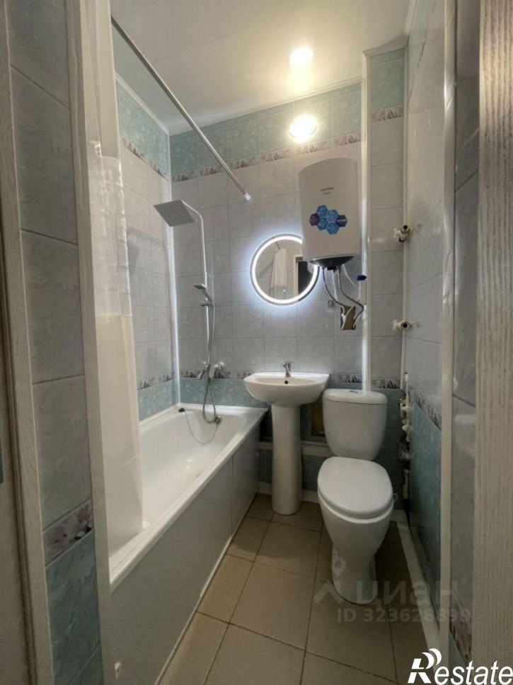 1-комн квартира пер космонавта Германа Титова, 2/3,  д. 2/3